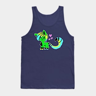 Chibi Rex Tank Top